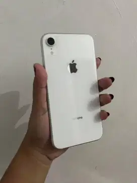 iPhone Xr 64 Gb White ALL OPERATOR