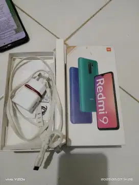 D jual cepat Bu buat bayar kontrakan redmi 9 ram 4/64