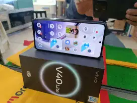Vivo V 40 Lite 5G  ram 8 /256 gb mulus 1 bln pake lengkap ori