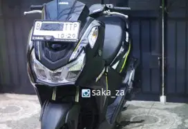 ( Pakai 7 Bulan ) Yamaha Lexi Lx 155 2024 , New lexi 2024 new