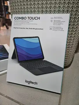 Logitech combo touch