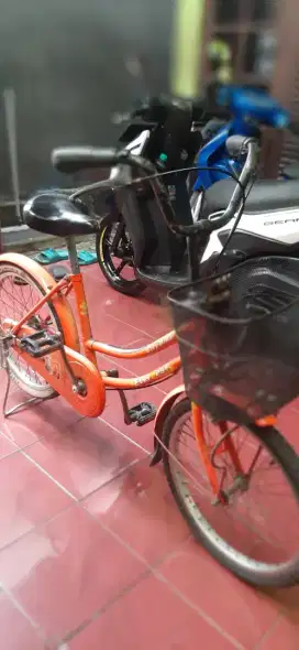 Sepeda seken murah