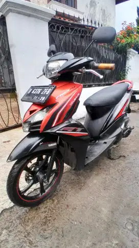 Bismillah jual yamaha mio gt thn 2013