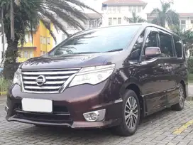 [OLXmobbi] Nissan Serena 2.0 Highway Star Bensin-AT 2015