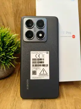 Xiaomi 14t pro 5g 12/512 second Des 2025