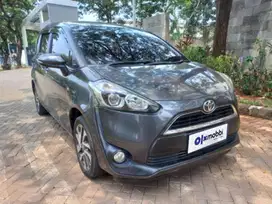 [OLX Mobbi] DP 5% !! Toyota Sienta Hitam 1.5 V AT 2018 FMV