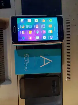 Samsung Galaxy A3 Mulus