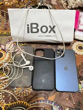 jual case , kabel , headset original bawaan iphone 13