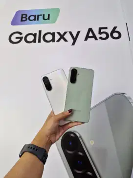 Samsung A56 5G.