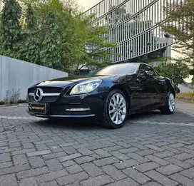 (TDP: 100JT) Mercedes Benz SLK200 2013 AMG Merci ATPM slk 200