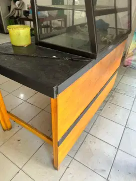Jual murah meja dan kursi rm atau cafe