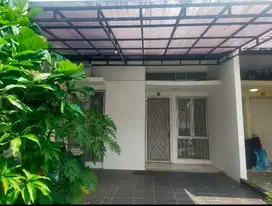 Disewa Rumah Mutiara gading city bekasi siap huni C0378