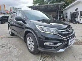 [OLX Mobbi] DP 5% !! Honda CR-V Hitam 2.0 Bensin-AT 2020 UJV
