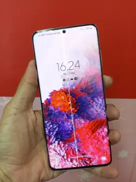 Samsung S20 plus ram 8/128 mulus