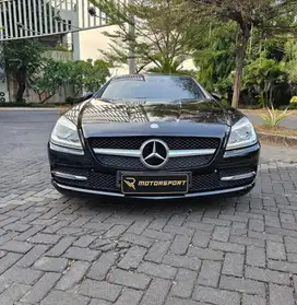 (TDP: 100JT) Mercedes Benz SLK200 2013 AMG Merci ATPM slk 200