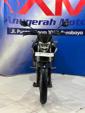 KM 9RIBU !! Honda CB 150 R STREETFIRE TH 2019
