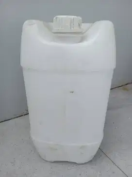 JERIGEN KOSONG UKURAN 20 LTR