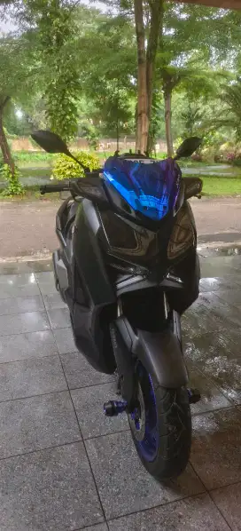 Jual XMAX connected 2024 bulan Mei 65jt