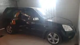 Honda crv hitam manual