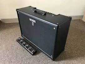 Boss Katana 100/212 MkII – Ampli Gitar Profesional 100 Watt 2 Speaker