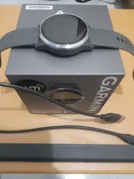 Garmin Vivoactive 4