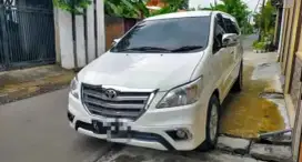 Innova 2.5 G Diesel Manual 2014