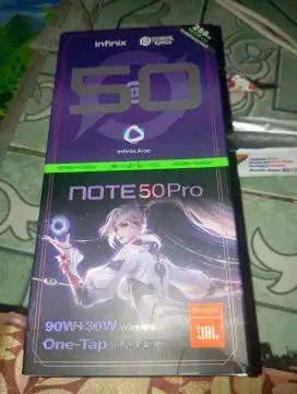 Infinix NOTE50 Pro