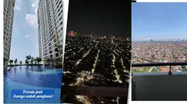 MURAH‼️DISEWAKAN APARTEMEN GUNAWANGSA TIDAR SUPERBLOCK SURABAYA