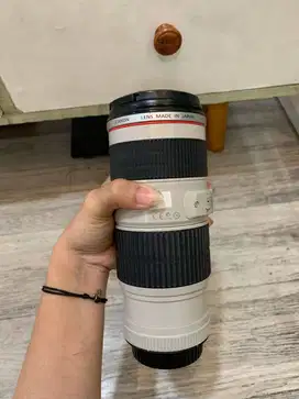 CANON 70-200MM F4 L IS USM ICL 1616