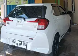 Jual Ayla 2024 ADS 1,0 X. Kondisi Bersih Terawat