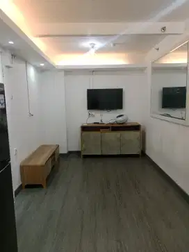 Disewakan apartemen kalibata city Tower Lotus 2br besar furnish