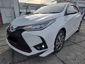 Toyota Yaris 2021 Manual S TRD low km