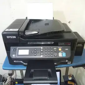 Print Scan Copier EPSON L565