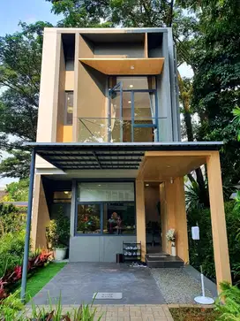 Dijual Rugi Owner BU Cluster Tanakayu Siap Huni Fully Furnished