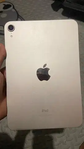 iPad Mini 6 Fullset Like New