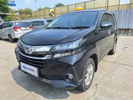 Pajak Panjang - Daihatsu Xenia 1.3 R Bensin-MT 2020