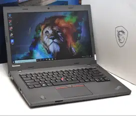 Lenovo Thinkpad L450 Core i5-5300U Gen 5 Ram 8Gb SSD 256Gb