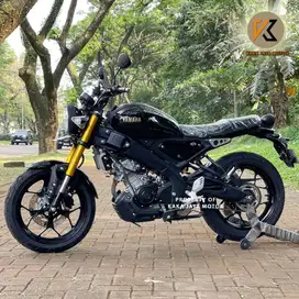 YAMAHA XSR 155 st 2024 Bisa diKredit ISTIMEWA