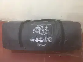 tenda double roof, 4 person