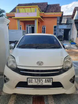 Toyota Agya TRD Manual 2015