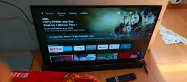 Android tv Polytron 32 inc
