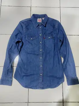 Jual kemeja Levis cewek original