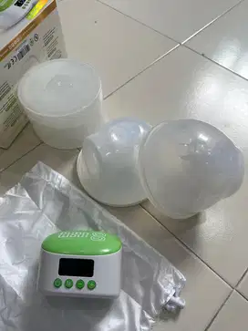 Mom uung handsfree electric breast pump