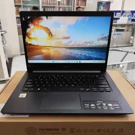 Acer Aspire 5 i3 gen 10 RAM 4GB SSD 256GB Layar FHD Slim Windows 11