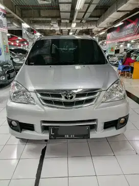 Avanza 1.5 G Manual 2009