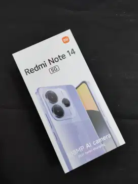 Redmi Note 14 5G 8/256 New