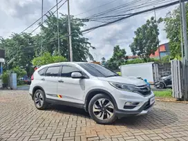 [OLX Mobbi] TDP 5jt Honda CR-V Hitam 2.4 Prestige Bensin-AT 2015 ECQ