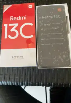 Xiaomi Redmi 13 C (BARU)