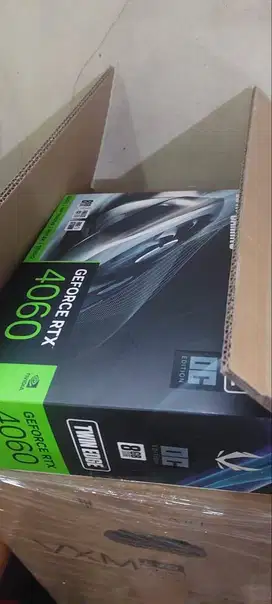 VGA Zotac RTX 4060 8GB