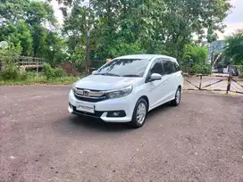 TDP 3 Juta Honda Mobilio E 1.5 CVT 2017 Cash Kredit Garansi Mesin 1 TH